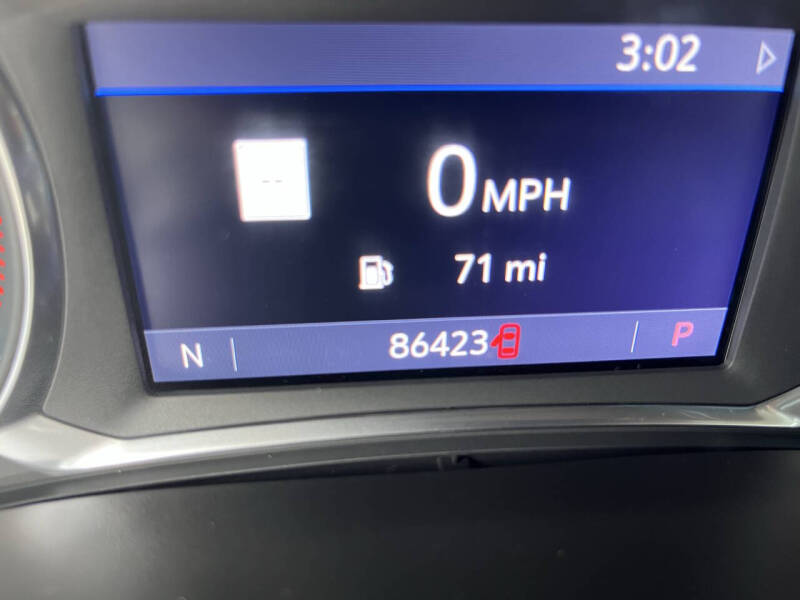 2021 Chevrolet Traverse RS