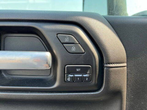 2021 Chevrolet Silverado 3500HD