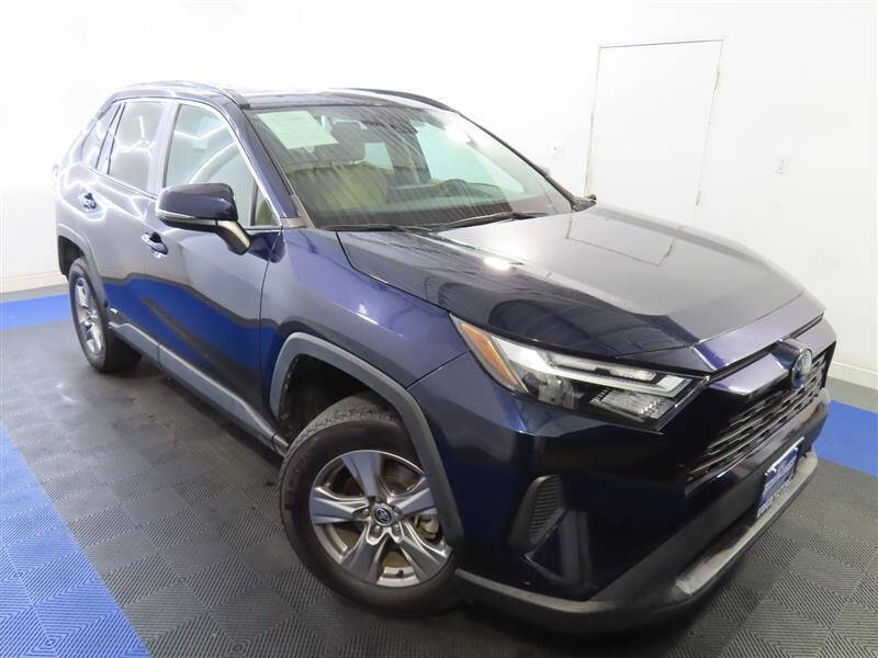 2023 Toyota RAV4 Hybrid XLE