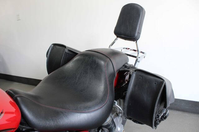 2007 Honda Shadow Spirit