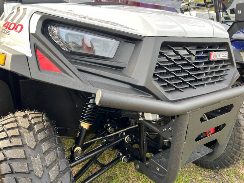 2024 Aodes Trailcross 400 Gas Golf Cart