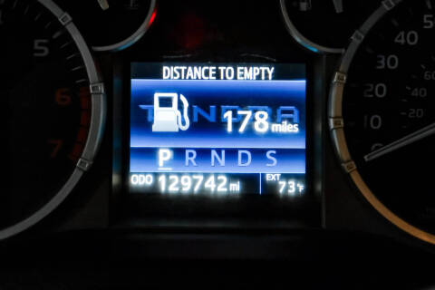 2017 Toyota Tundra Limited