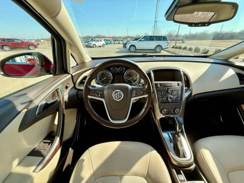 2015 Buick Verano