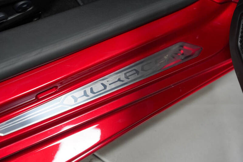 2021 Lamborghini Huracan EVO Spyder