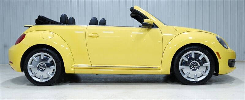 2013 Volkswagen Beetle Convertible