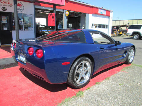 2004 Chevrolet Corvette