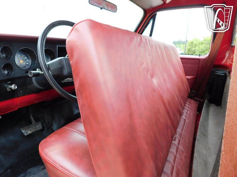 1986 Chevrolet C/K 10 Series