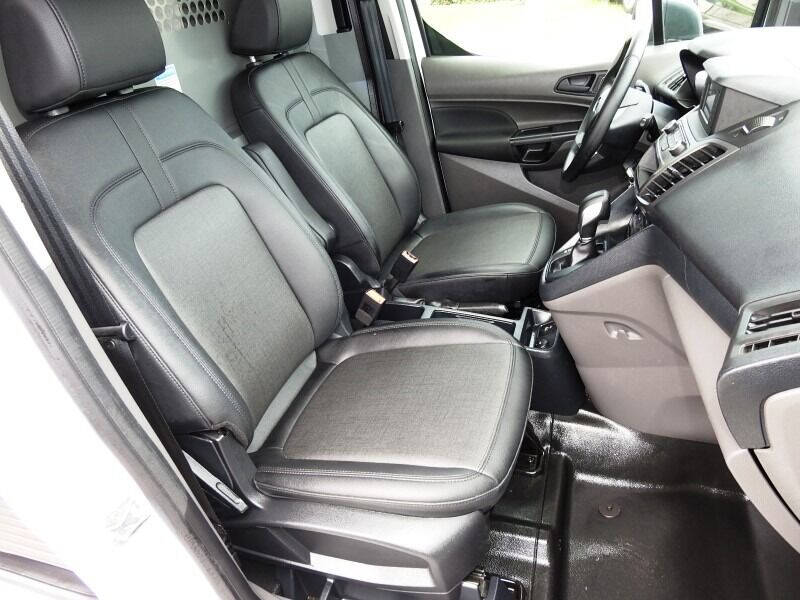 2020 Ford Transit Connect Cargo  - $25,900
