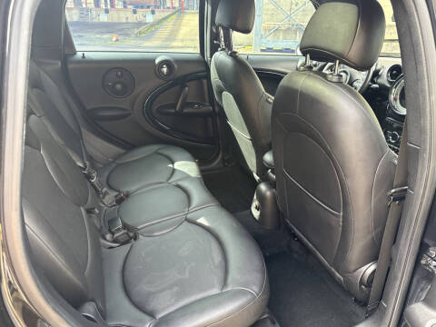 2013 MINI Countryman Cooper S