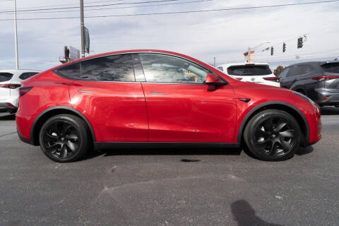 2021 Tesla Model Y Long Range
