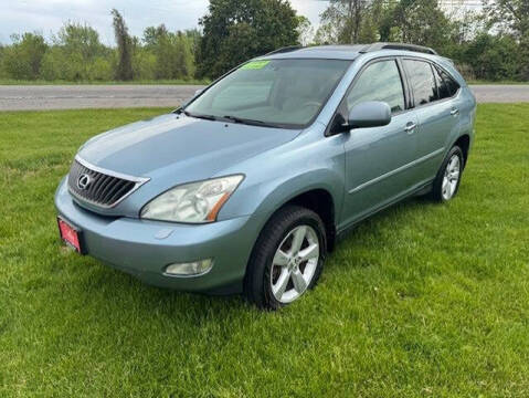 2008 Lexus RX 350