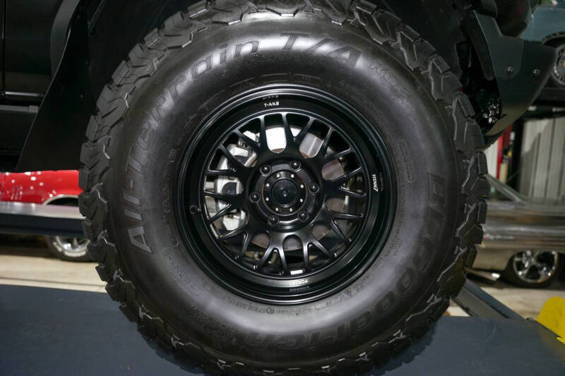 2023 Ford Bronco Badlands Advanced