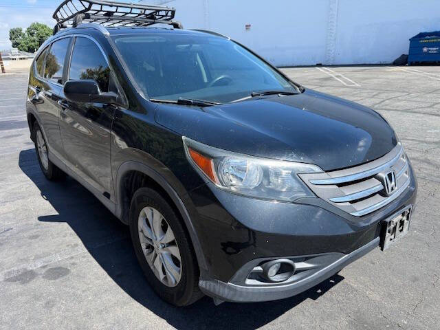 2014 Honda CR-V EX