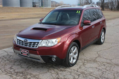 2011 Subaru Forester
