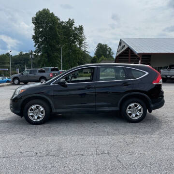 2014 Honda CR-V for sale at Broadway Garage of Columbia County Inc. in Hudson NY