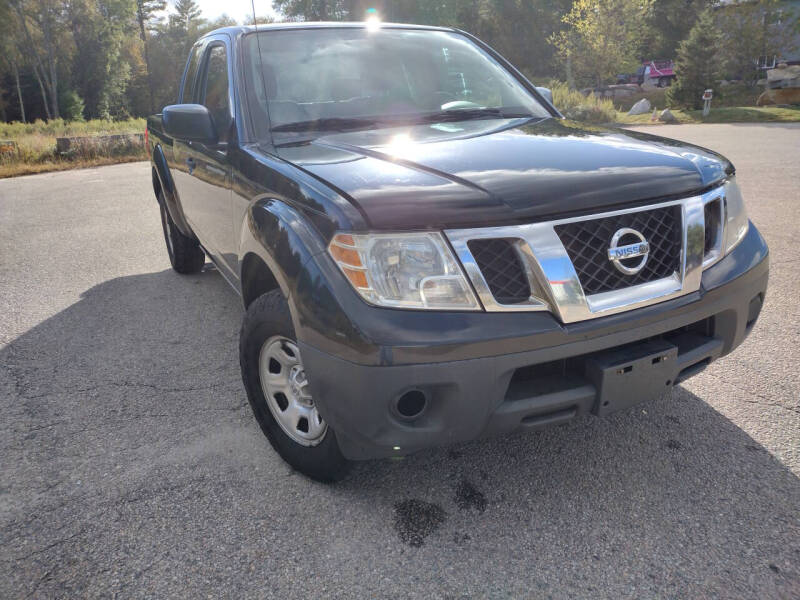 2016 Nissan Frontier S photo 3