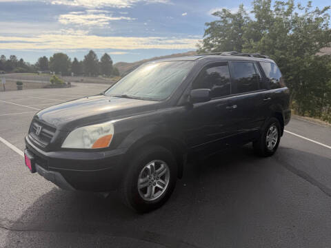2004 Honda Pilot EX