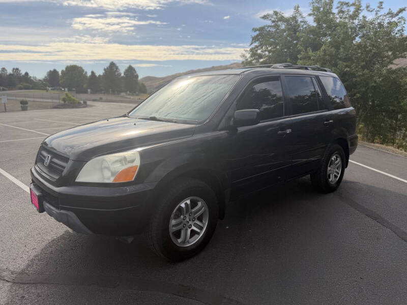 2004 Honda Pilot EX