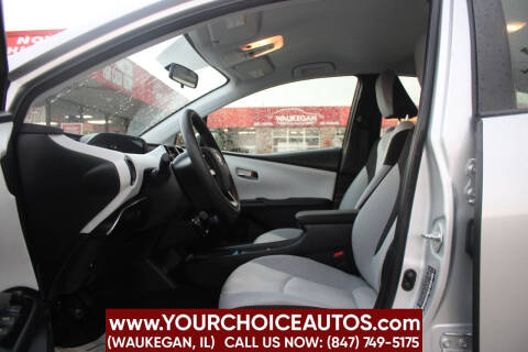 2016 Toyota Prius Two