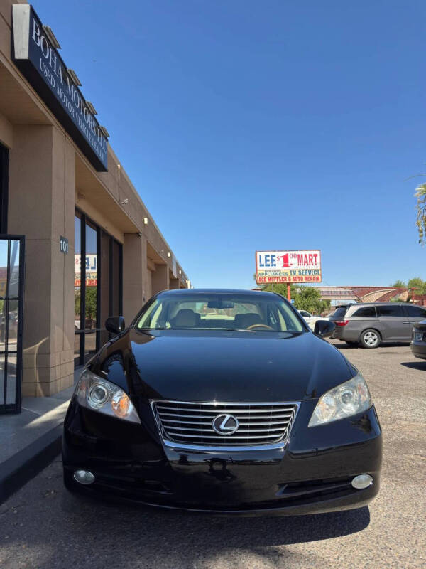 2007 Lexus ES 350
