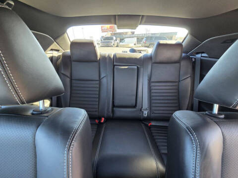 2012 Dodge Challenger SXT