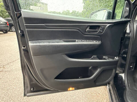 2022 Honda Odyssey EX-L