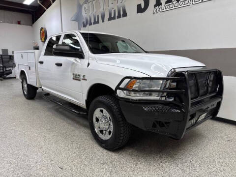 2018 RAM 2500 Tradesman