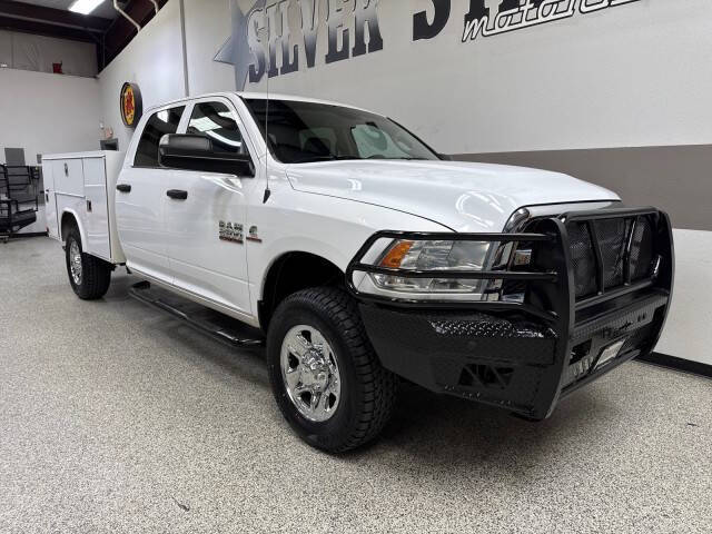 2018 RAM 2500 Tradesman