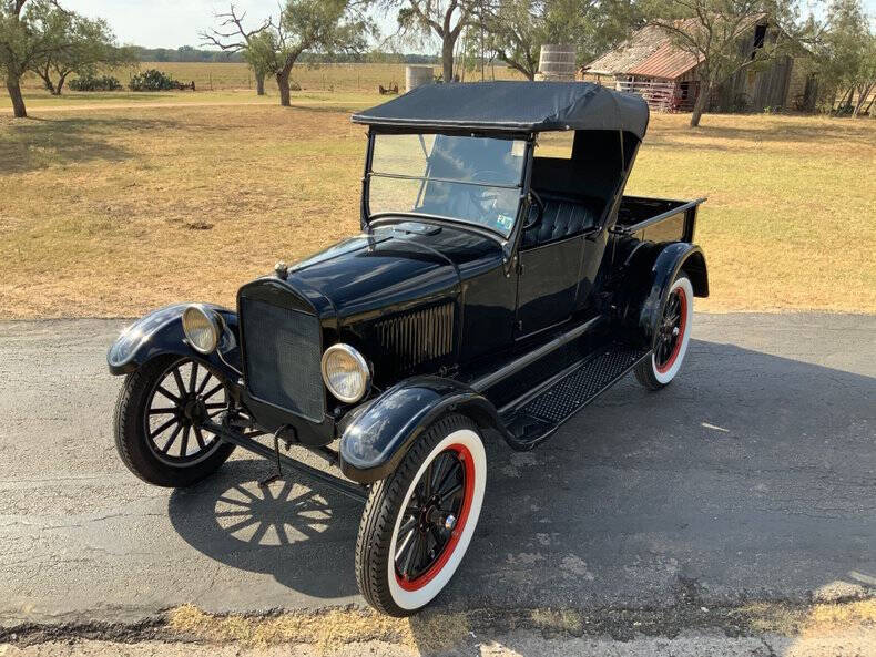 1926 Ford Taurus