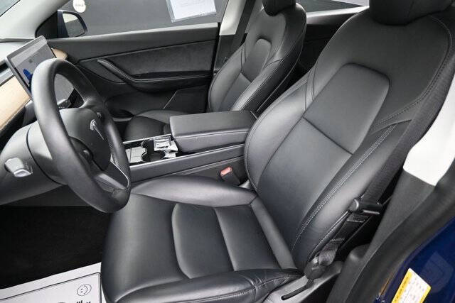 2021 Tesla Model Y Standard Range