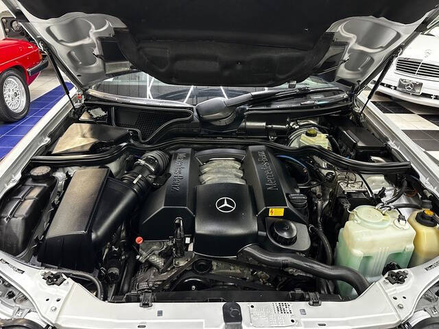 1999 Mercedes-Benz E-Class E 320