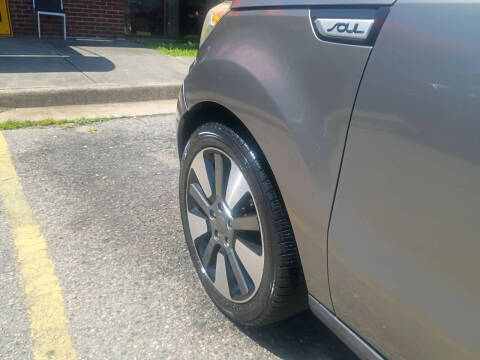 2016 Kia Soul !