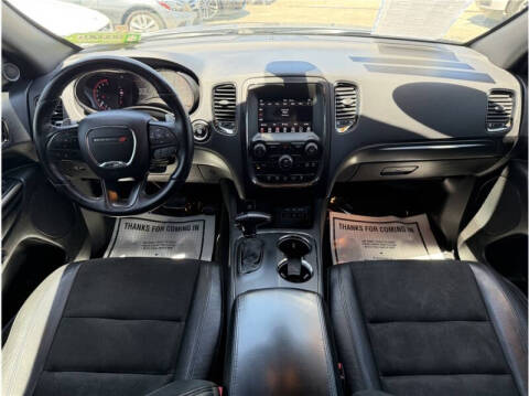 2019 Dodge Durango