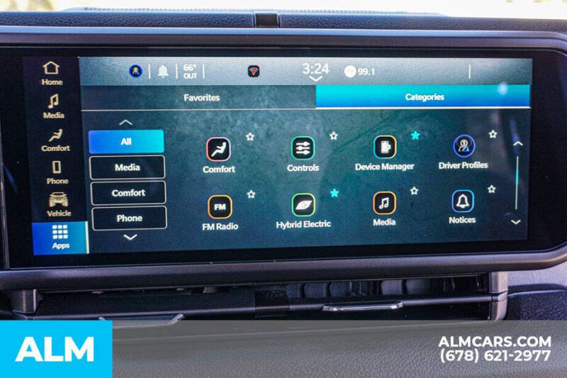 2024 Jeep Wrangler Willys 4xe