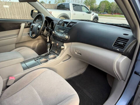 2009 Toyota Highlander