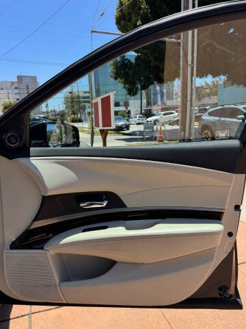 2014 Acura RLX w/Tech