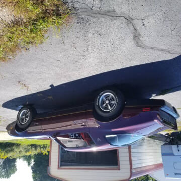 1980 Pontiac Firebird