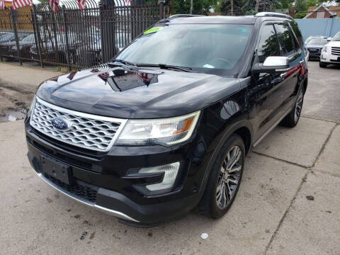 Ford Explorer For Sale In Detroit Mi Gus S Used Auto Sales