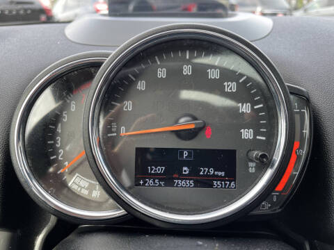 2018 MINI Countryman Cooper ALL4