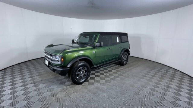 2022 Ford Bronco Big Bend