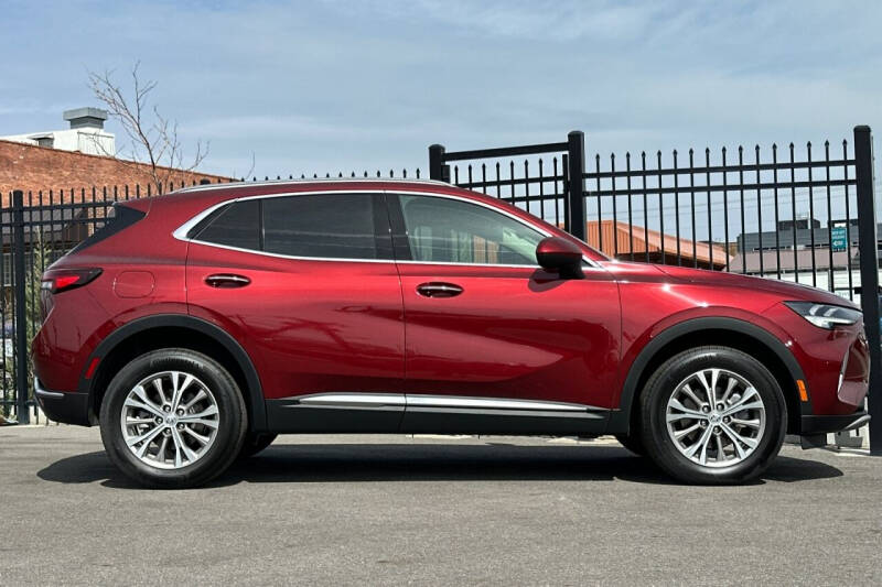 2023 Buick Envision Preferred