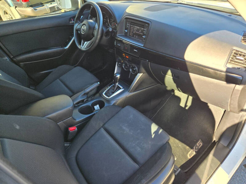 2015 Mazda CX-5 Sport