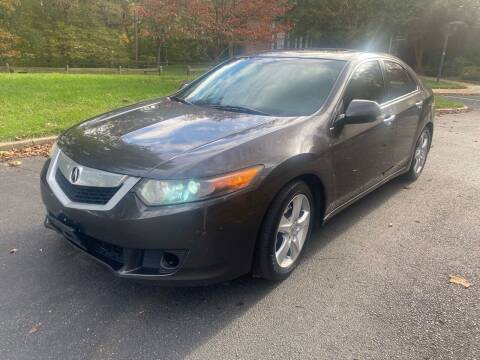 2010 Acura TSX for sale at Bowie Motor Co in Bowie MD
