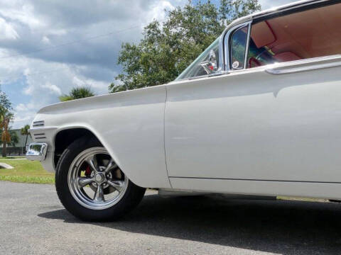 1960 Chevrolet Impala