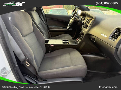 2012 Dodge Charger Police