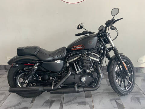 2021 Harley-Davidson XL883N IRON for sale at CHICAGO CYCLES & MOTORSPORTS INC. in Stone Park IL