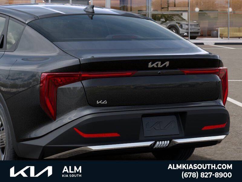 2026 Kia K4 LX
