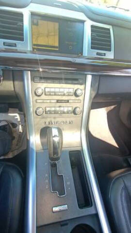 2009 Lincoln MKS