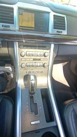 2009 Lincoln MKS