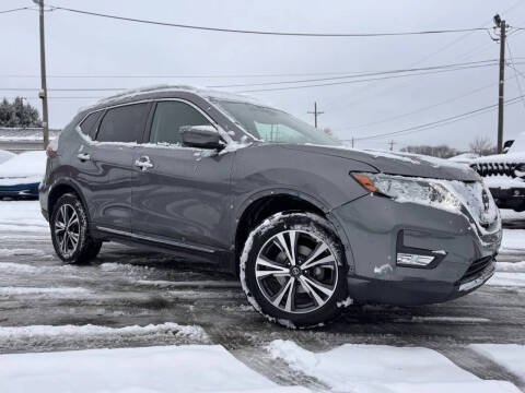 2017 Nissan Rogue